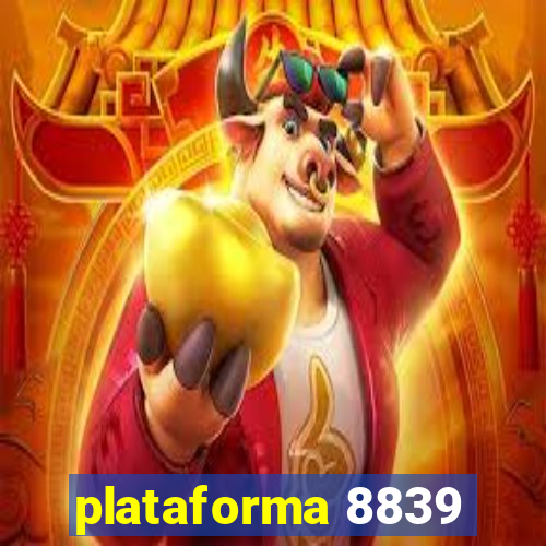 plataforma 8839